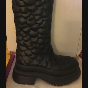 Valentino rainboots